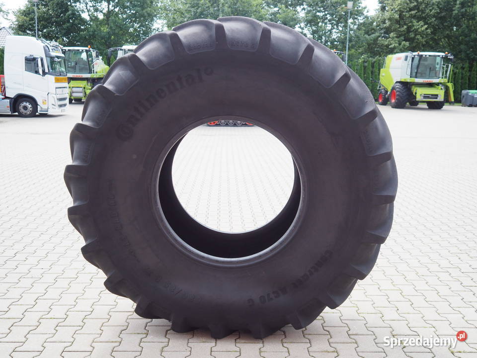 Opona rolnicza Continental 68085 R32 Claas Stęszew