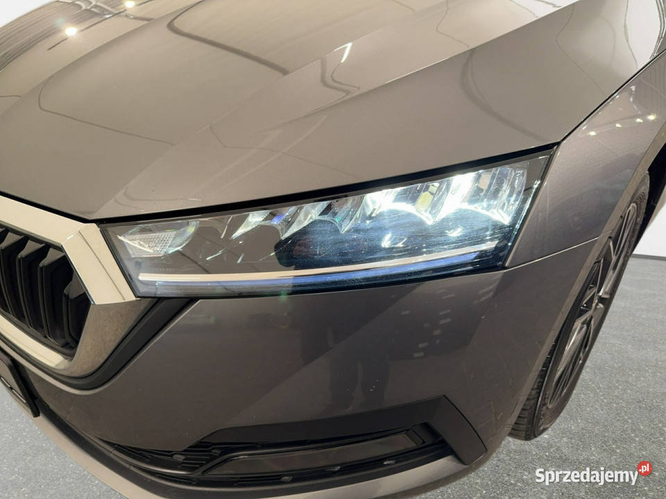 koda Octavia VAT 23 Combi Ambition 20TDI 115 DSG Octavia Myślenice