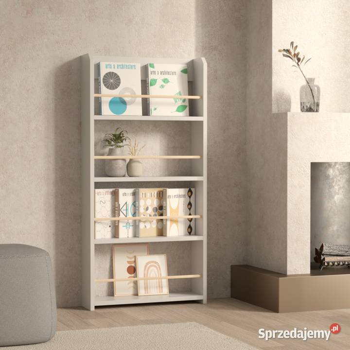 Regał Półka na książki zabawki Franco Kolory Warszawa