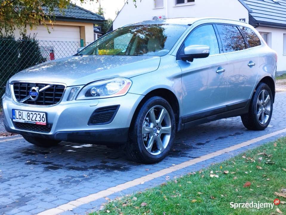 Sprzedam XC60 światła LED Świdnik