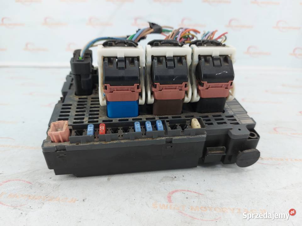 CITROEN DS4 13r moduł BSM 9677987180 Kielce sprzedam