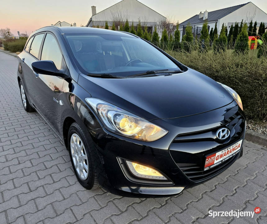 Hyundai i30 16Gdi 135 Zadbany LED Rata600 II wielkopolskie Śrem