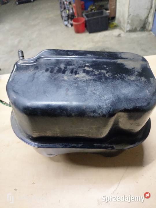Zbiornik paliwa duży chiński skuter Łubno