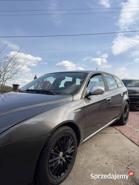 Alfa Romeo 159 Sportwagon Czermna
