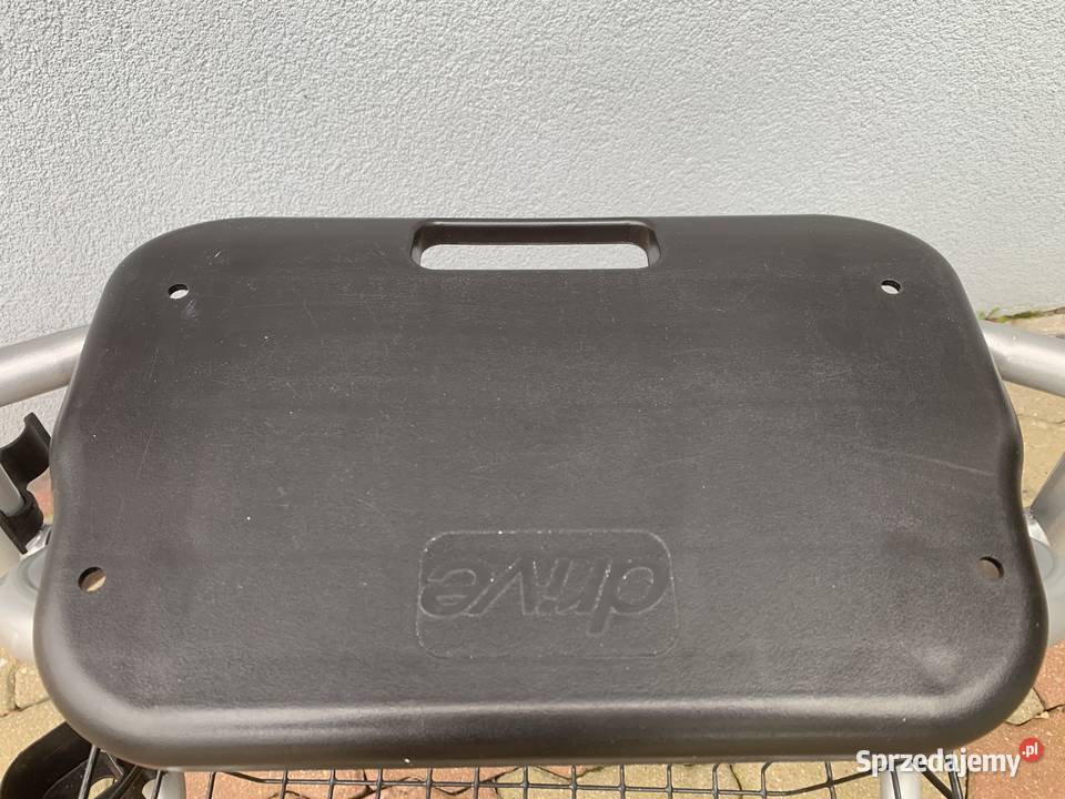 DRIVE NIEMIECKI CHODZIK BALKONIK REHABILITACYJNY Kalety sprzedam