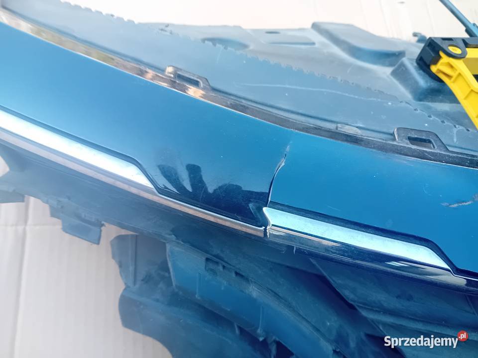 Renault Captur II grill atrapa chłodnicy Rok produkcji 2020 Przeźmierowo