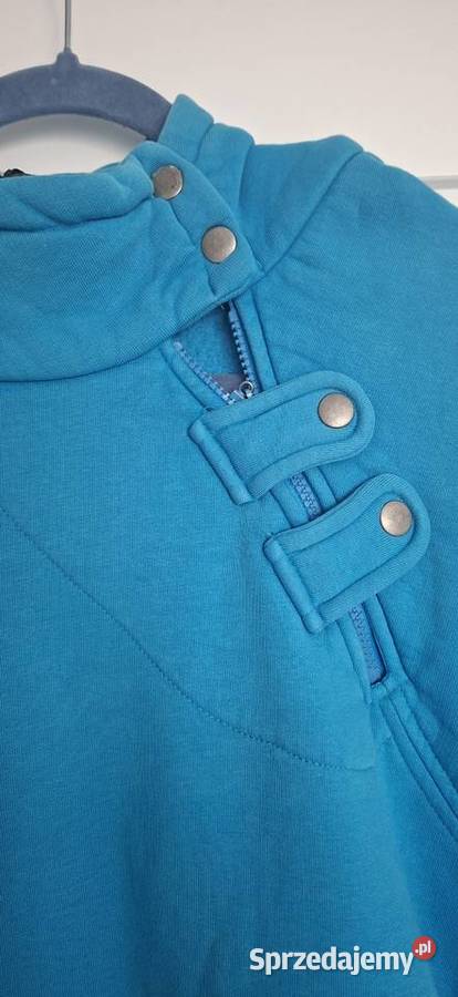 Bluza chłopięca z kapturem BOLF L Małkinia Górna