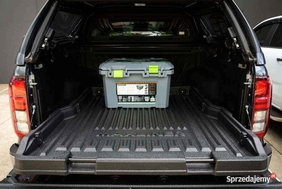 Platforma Wysuwana szuflada Paki pick up Ford Pasłęk