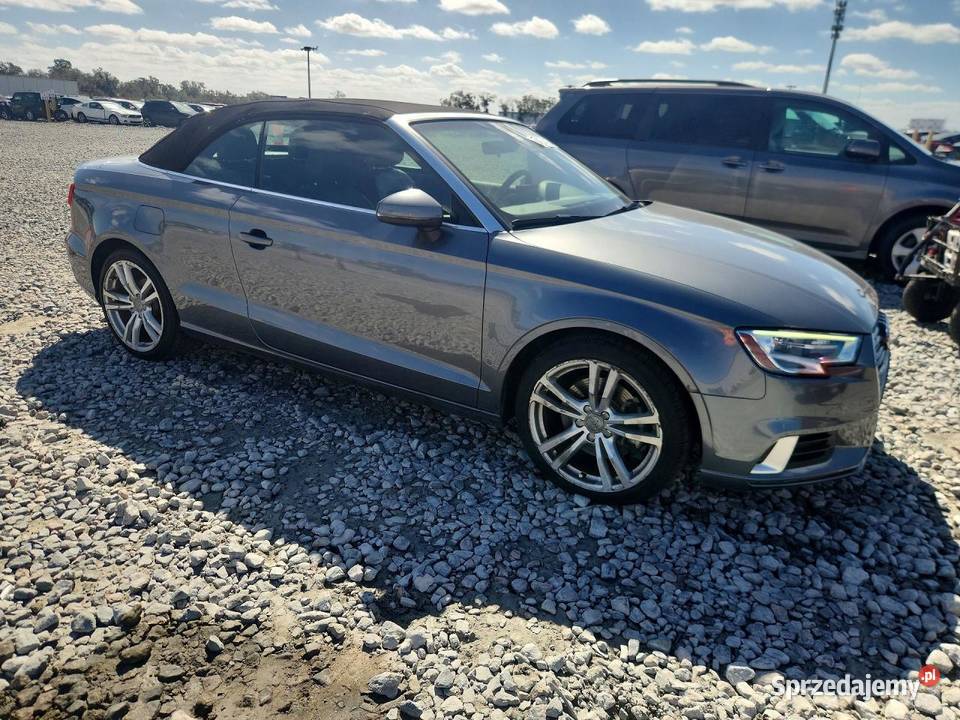 2018 AUDI A3 PREMIUM automatyczna