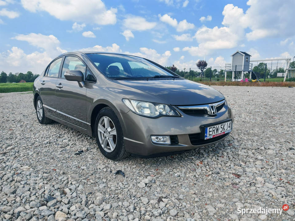 Honda Civic VIII 20062011 ESP Rawa Mazowiecka