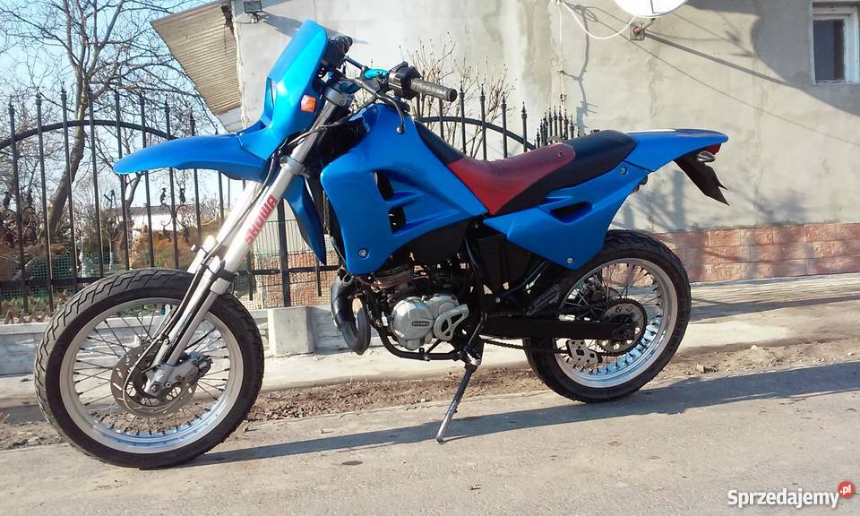 Gilera GSM 50 50cm3 Tomaszów Lubelski