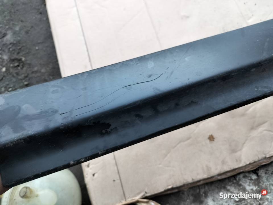 CITROEN C4 LISTWA DRZWI PRZÓD PRAWA 9646791677 Karoseria Kamień-Kolonia