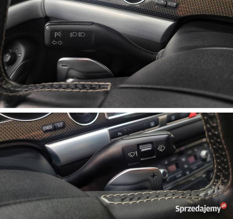 AUDI S3 D3 52 V10 CARBON MILTEK BOSE benzyna