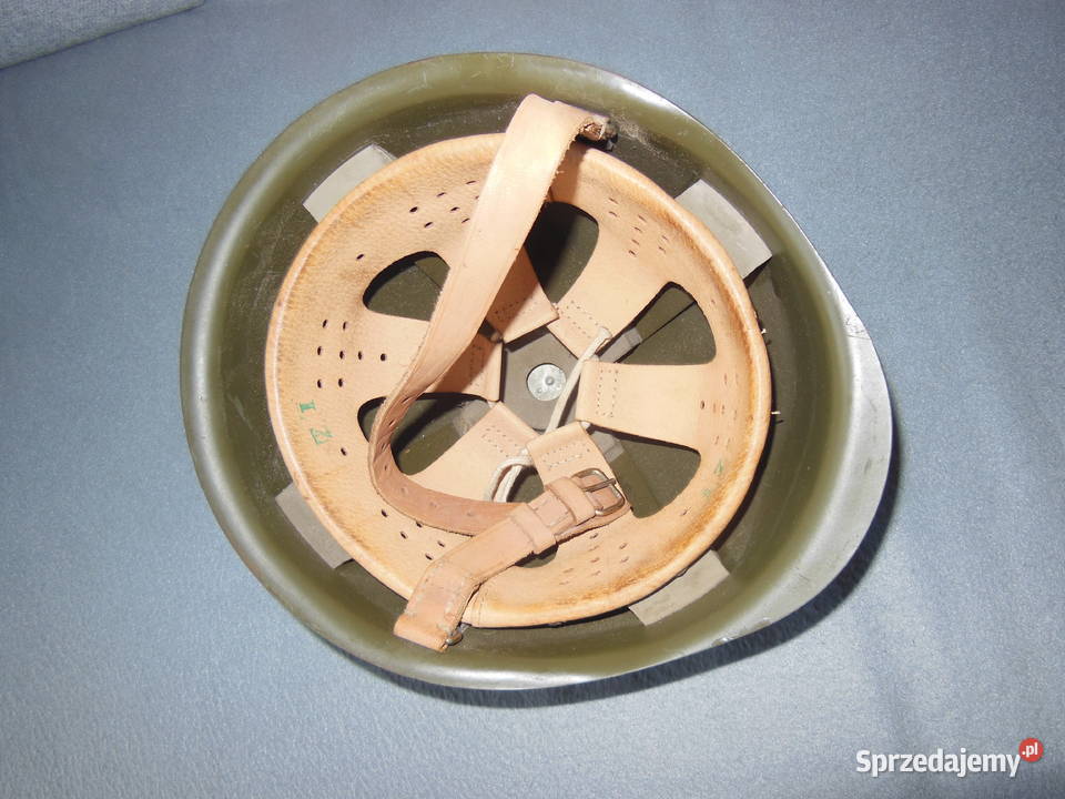 Hełm Polski LWP Wz 67 PRL Kielce