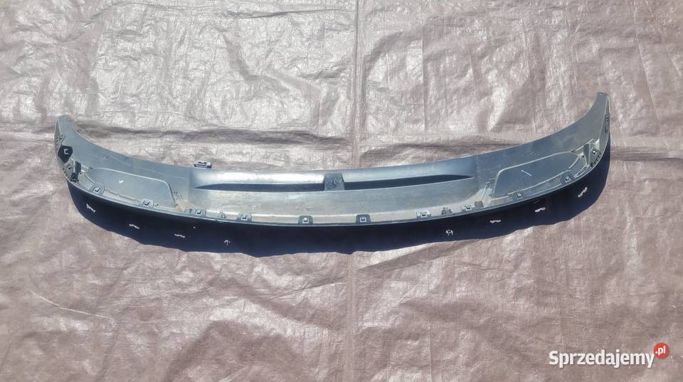 RENAULT TALISMAN KOMBI SPOILER DOKŁADKA DYFUZOR