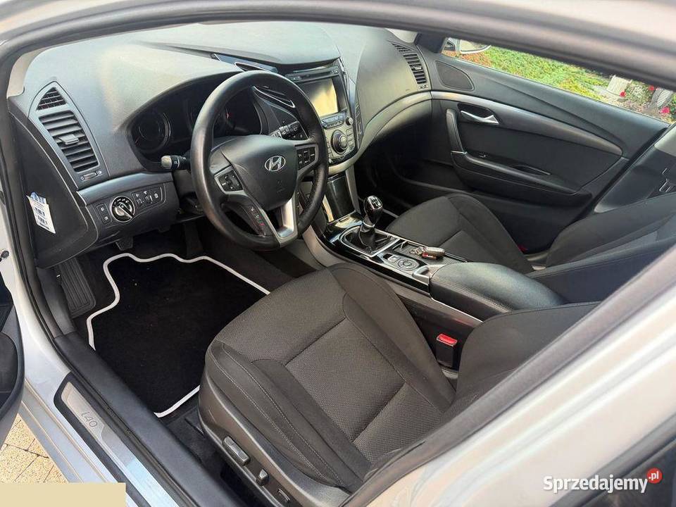Hyundai i40 17 CRDi Comfort 116 2013r Możliwa Krotoszyn