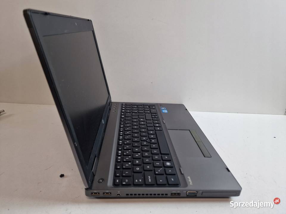 HP Probook 6550b i5 RAM 4GB Dysk 320GB do
