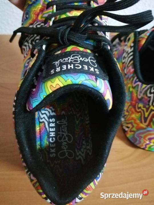 Skechers x Jen Stark Uno Infinite Drip Rozmiar Zgorzelec