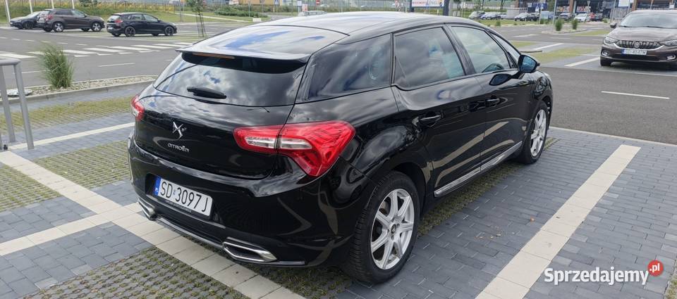 Citroen DS5 Dąbrowa Górnicza sprzedam
