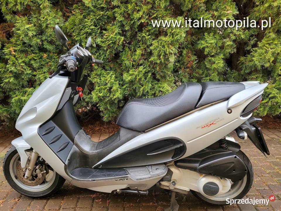 MALAGUTI PHANTOM 200 italmotopila Piła