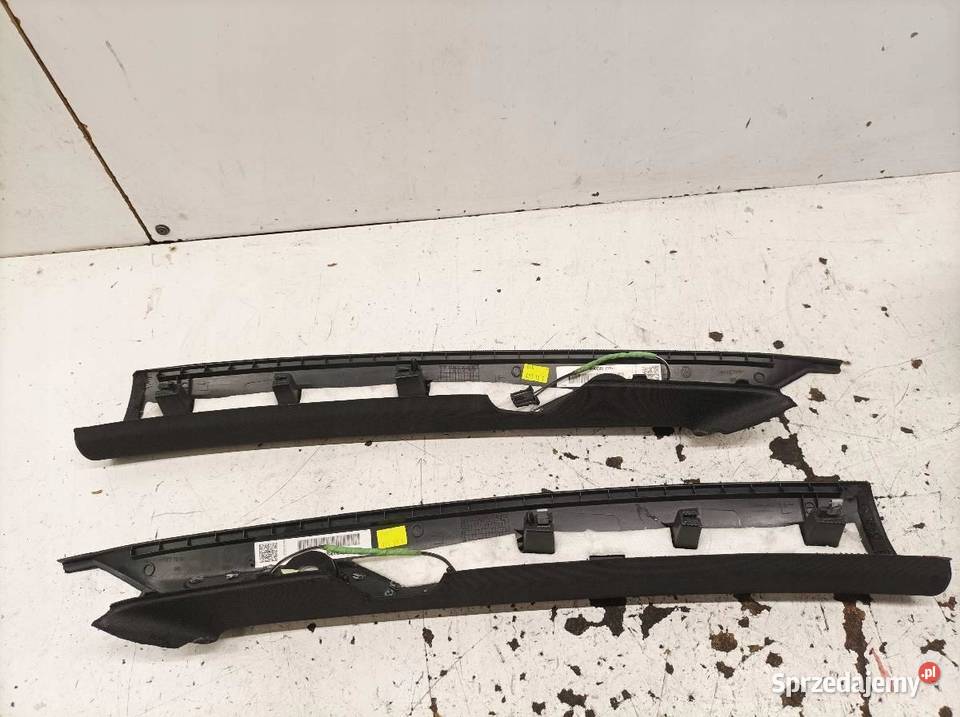 OSŁONA SŁUPKA A LEWA PRAWA KPL DYNAUDIO CZARNA Rok produkcji 2014 świętokrzyskie