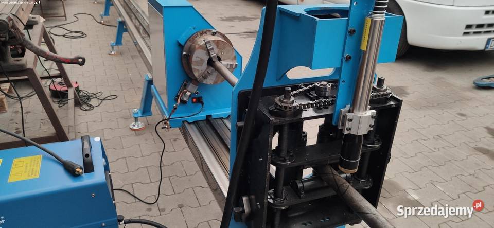 Wycinarka plazmowa do rur LANSUN CNC XG3205 Jelenia Góra