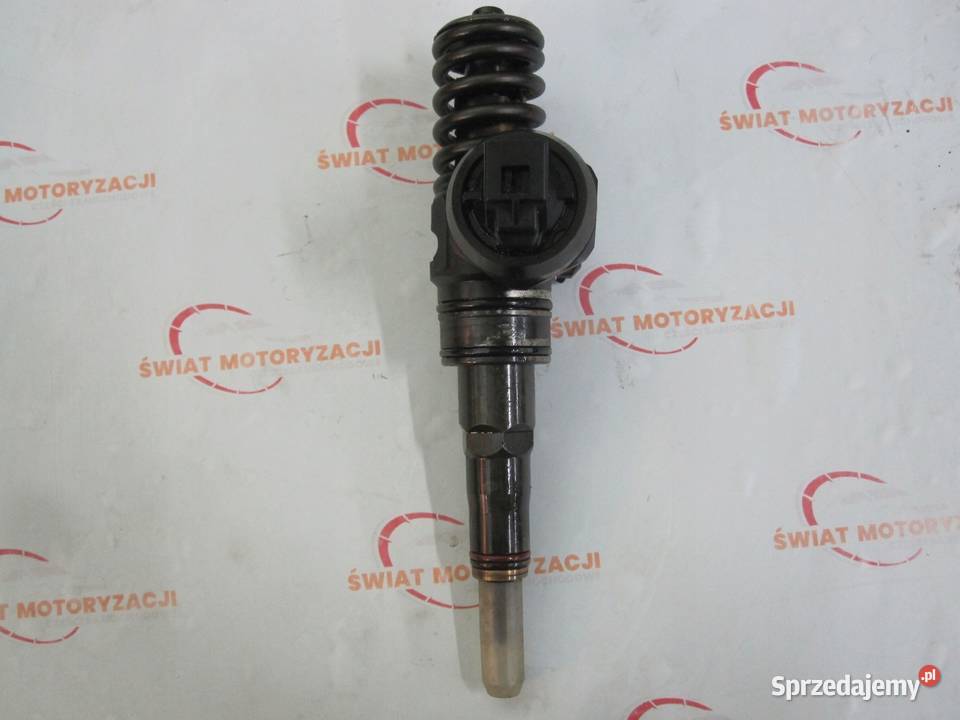AUDI VW SKODA 19 TDI pompowtrysk 038130073AG Pompowtryskiwacze świętokrzyskie Kielce