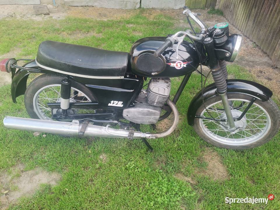 WSK175 Dmosin