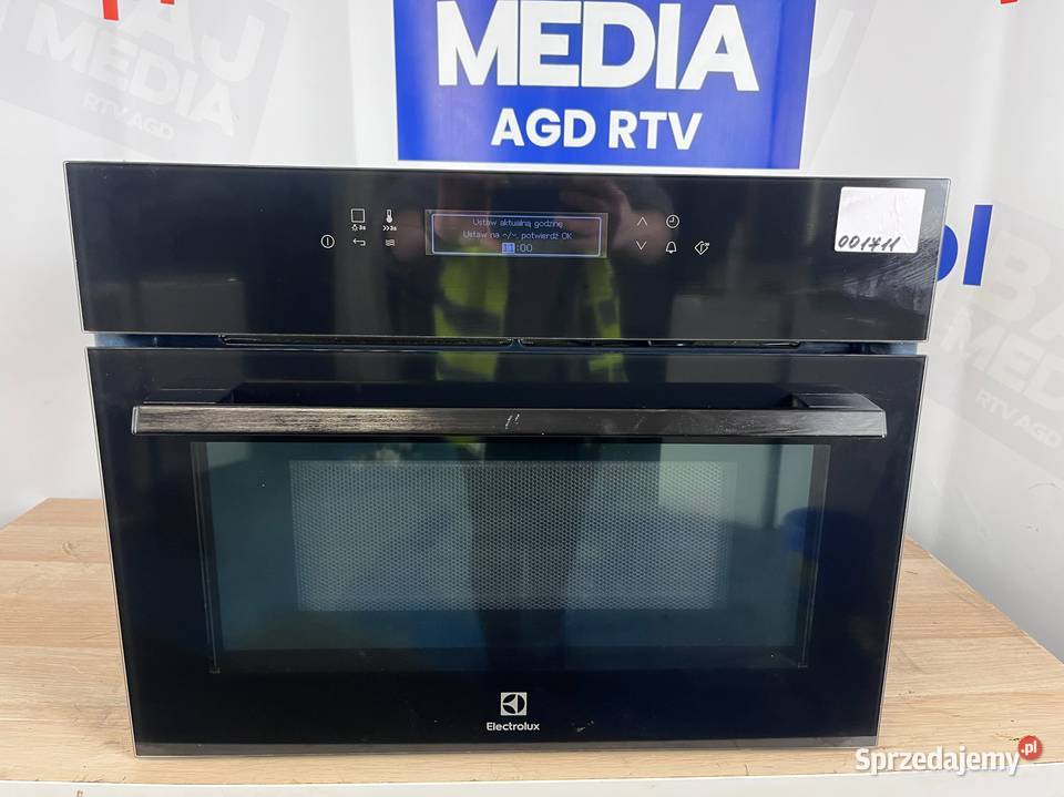 PiekarnikMikrofalówka Electrolux wyjątkowy