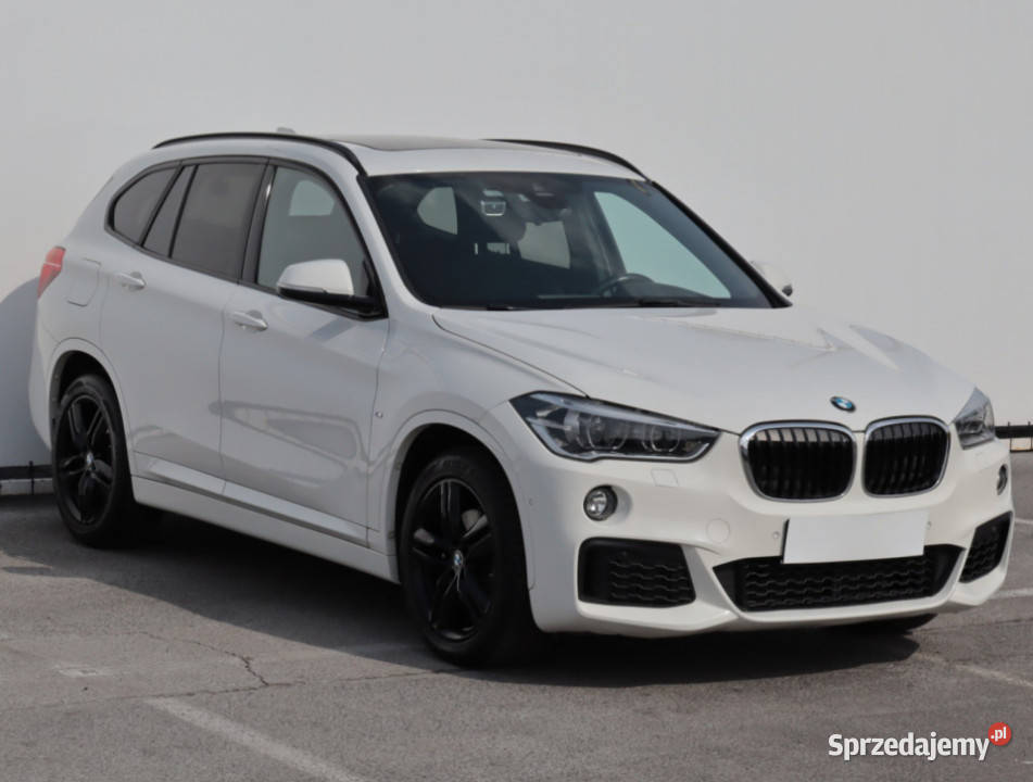 BMW X1 sDrive18i wspomaganie kierownicy Lublin