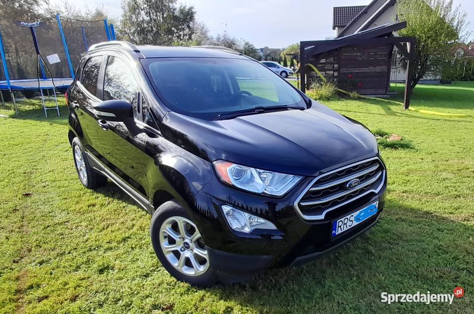 Ford ECOSPORT 20200 Sędziszów Małopolski