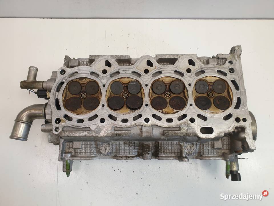 Toyota Yaris III 15 HYBRID GŁOWICA CYLINDRÓW osobowe Chełm