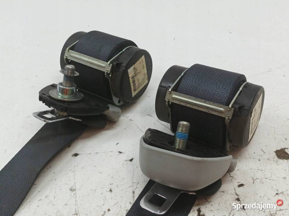 PAS BEZPIECZEŃSTWA PRAWY LEWY TYŁ III RZĄD KPL Wyposażenie wnętrza