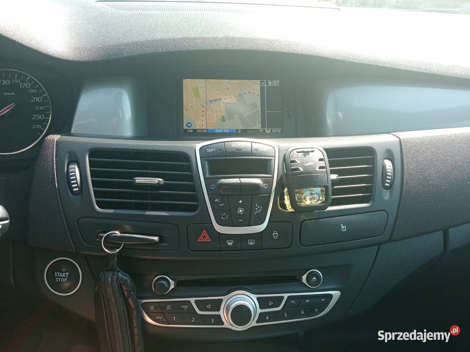 Ranault Laguna manualna Laguna