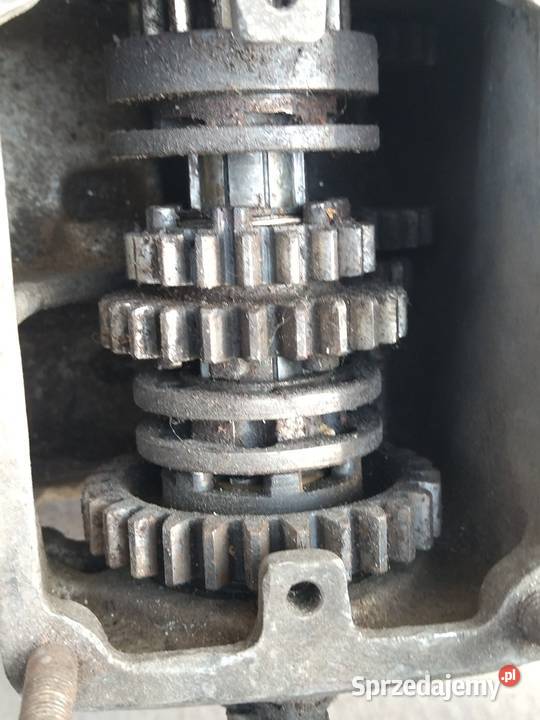 BMW r35 skrzynia biegów