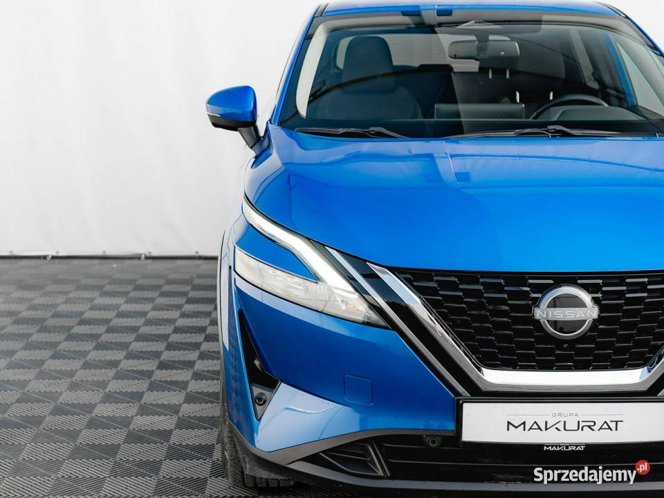 Nissan Qashqai GD3K38713 DIGT mHEV NConnecta nieuszkodzony Motoryzacja Gdańsk