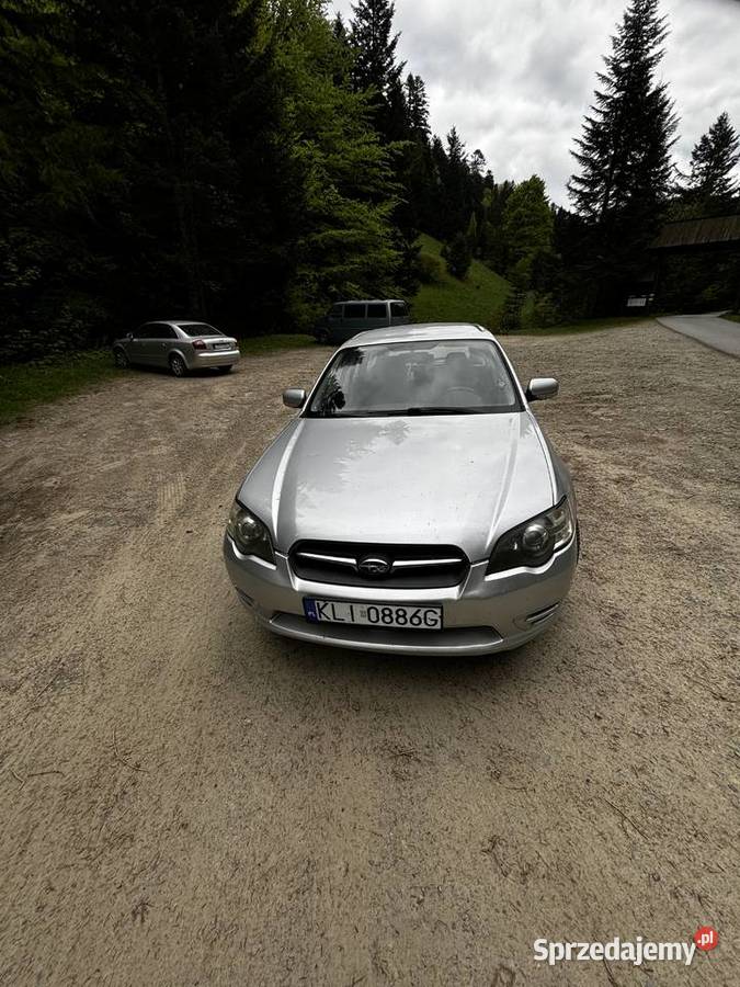 Subaru legacy 20 140 Limanowa