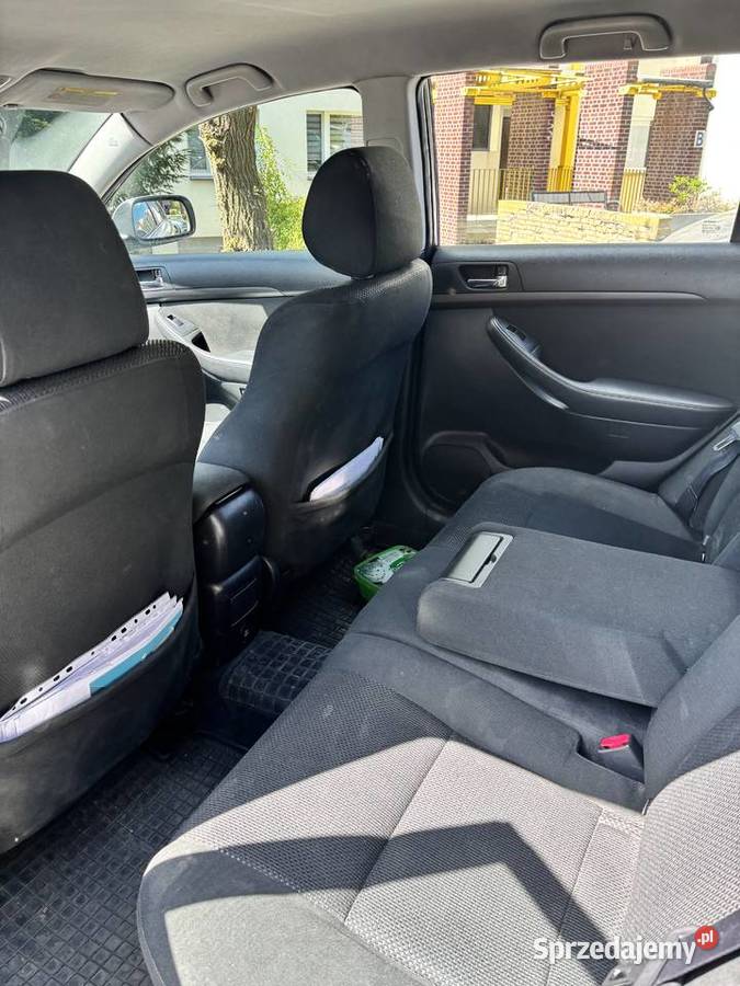 Toyota avensis manualna Rybnik