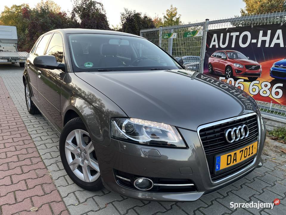 Audi A3 LIFT sprzedam