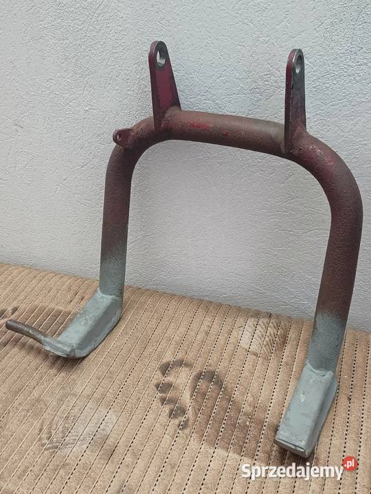 SHL Gazela podstawa centralną WSK Ulhówek