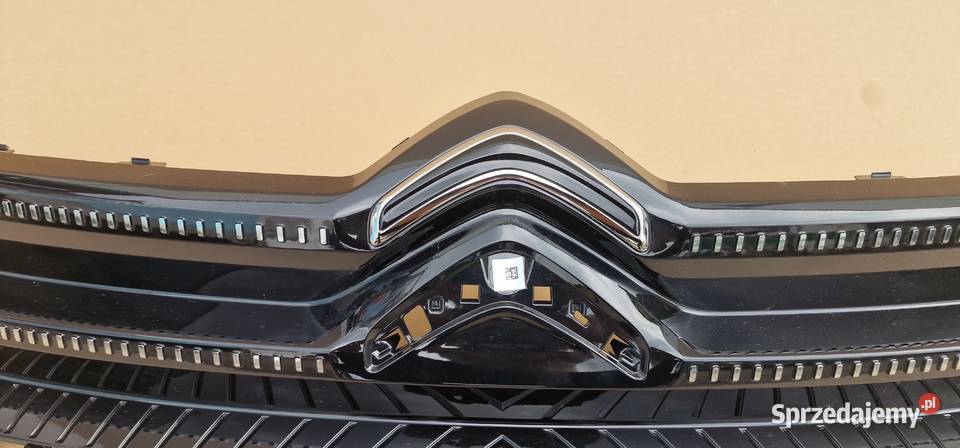 CITROEN C5 AIRCROSS LIFT GRILL ATRAPA ORYGINAŁ Bieleń