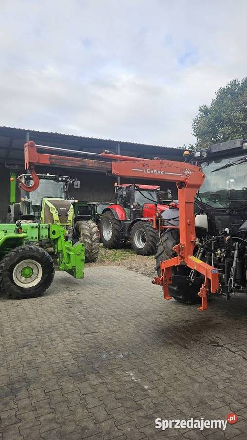 Amazone M Pretix 2000L Rozsiewacze nawozów Maszyny rolnicze Gruntowice