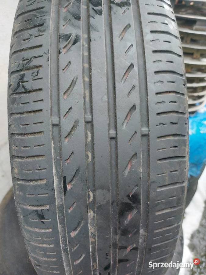 Opony z felgami 2156516C MS 5x120 Starachowice