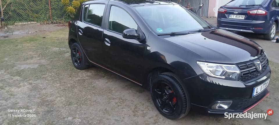 Dacia 2019 Tuchola sprzedam