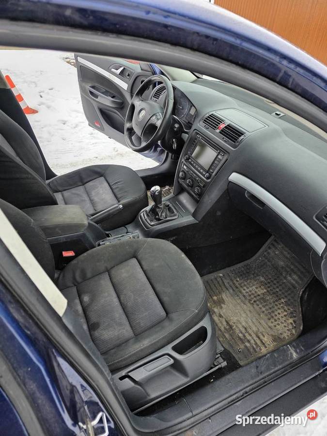Skoda octavia ll nieuszkodzony Bukowice
