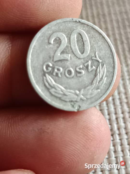 Sprzedam 20 gr 1976 skretka lubelskie Chełm