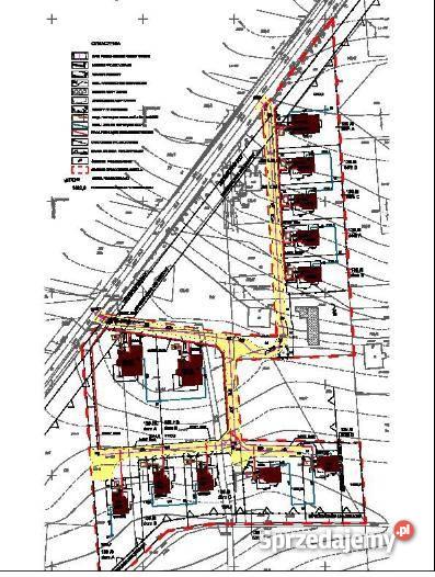 Łódź Okólna działki 800 do 3000 m2 os Dolina Łód łódzkie Łódź