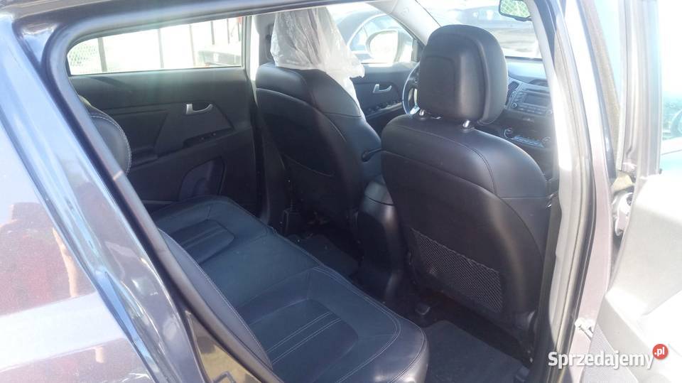 Kia sportage 131KM sprzedam