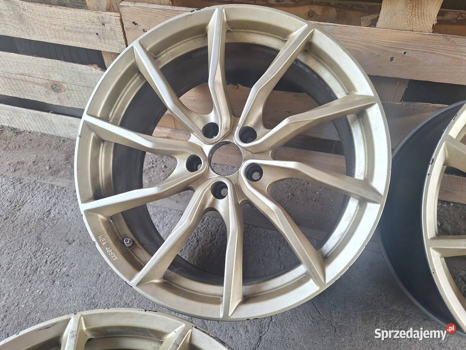 Alufelgi 5x112 19 ET40 Audi BMW Bentley Seat Choceń sprzedam