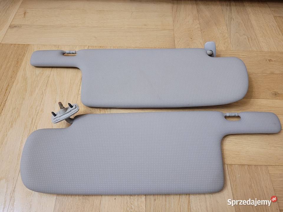 OSŁONA DASZEK OSŁONKI PRZECIWSŁONECZNE AUDI 80 Cholerzyn